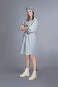 Kopftuch-Magena-Khaki